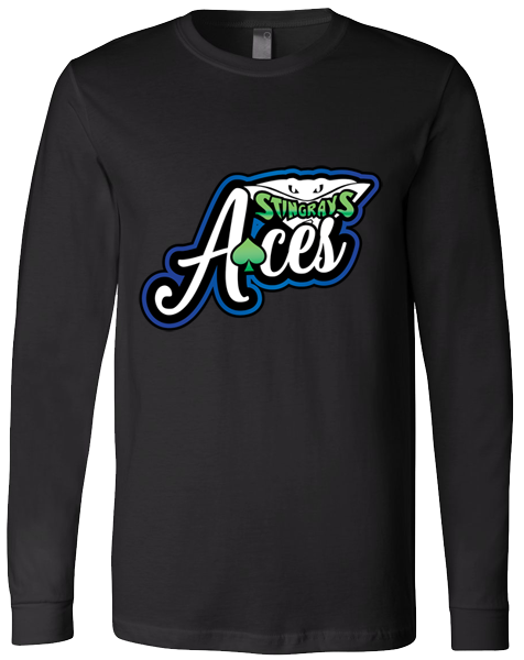 BC Long Sleeve Shirt (Aces)
