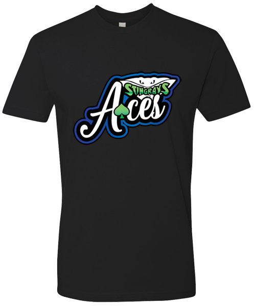 Crew Neck T-shirt (Aces)
