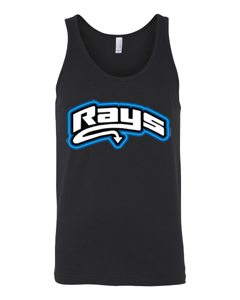 Tank Top (Rays Brand Arched)