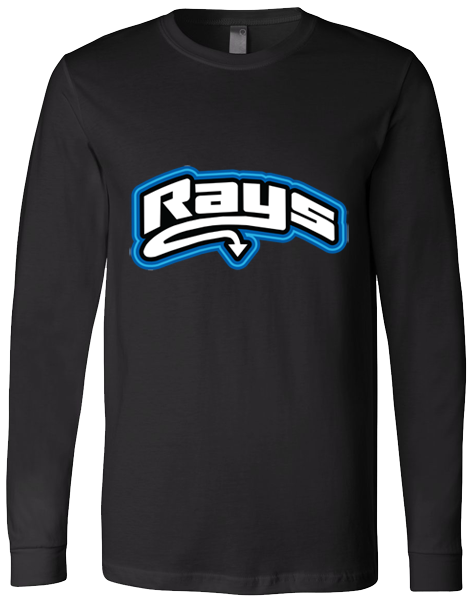 BC Long Sleeve Shirt (Rays Brand Arched)
