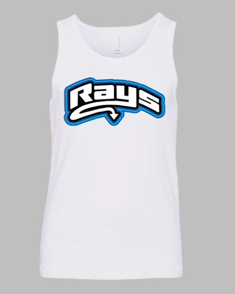 Tank Top (Rays Brand Arched)