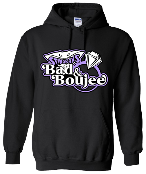 Hoodie (Bad & Boujee)