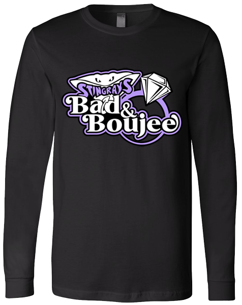 BC Long Sleeve (Bad & Boujee)