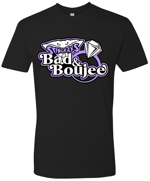 Crew Neck T-shirt (Bad & Boujee)