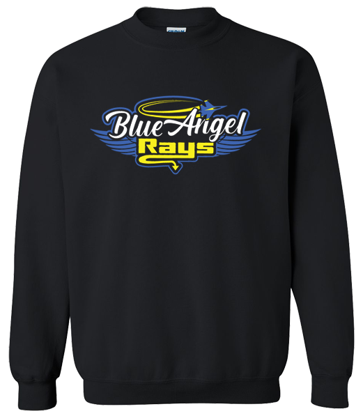 Crew Neck Sweatshirt (Blue Angel)