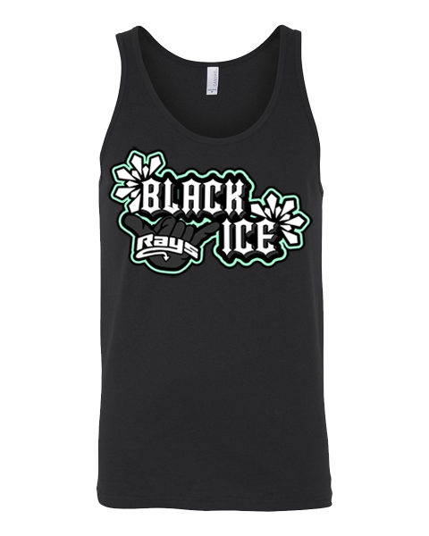Tank Top (Black Ice)