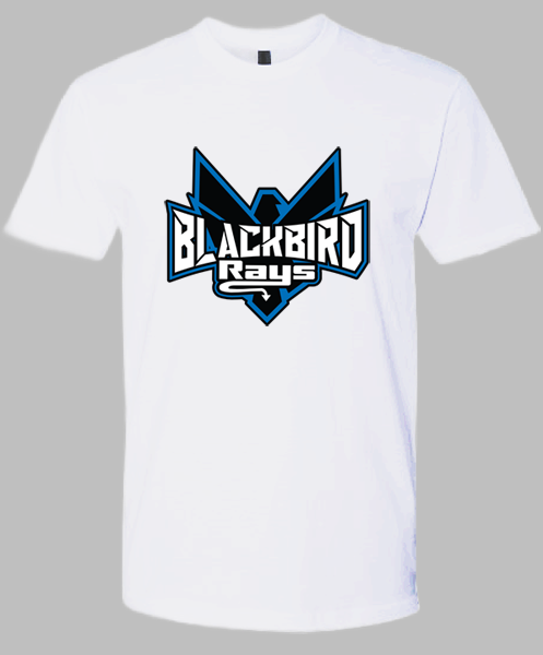 Crew Neck T-shirt (Blackbird)