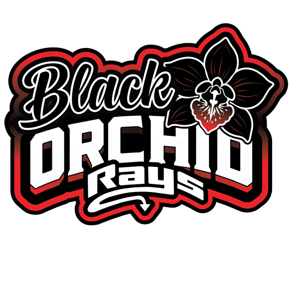 Black Orchid Team Athlete Shirt - CV