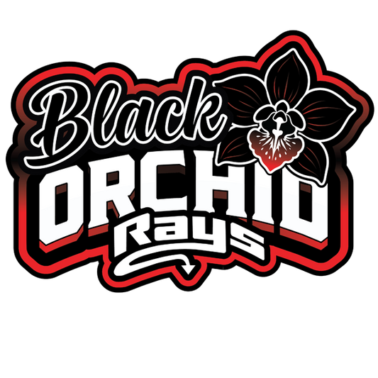 Black Orchid Team Athlete Shirt - CV