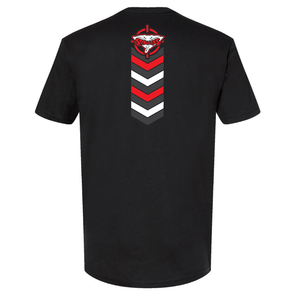 Black OPS Rhinestone Parent Shirt (Non Rhinestone also available)