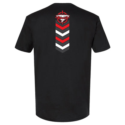 Black OPS Rhinestone Parent Shirt (Non Rhinestone also available)