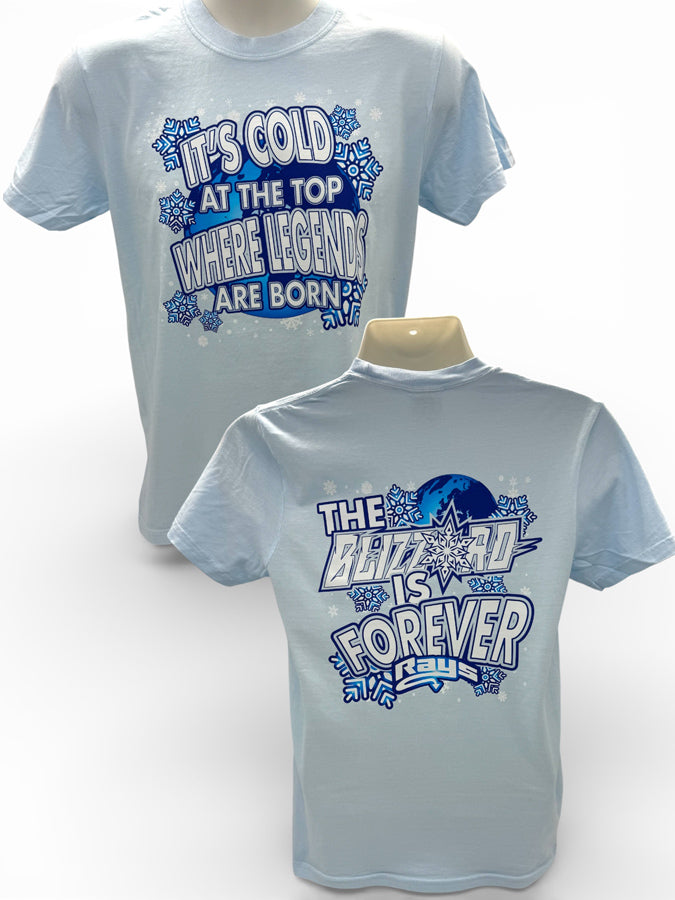 Blizzard Rays Worlds Shirt