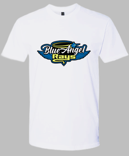 Crew Neck T-shirt (Blue Angel)