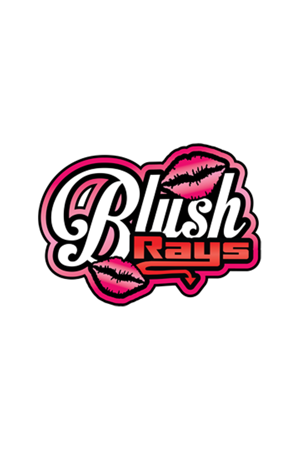 Blush Competition Hair Bow