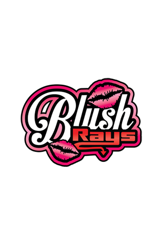 Blush Competition Hair Bow