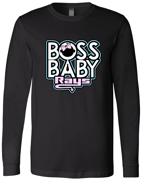 BC Long Sleeve (Boss Baby)