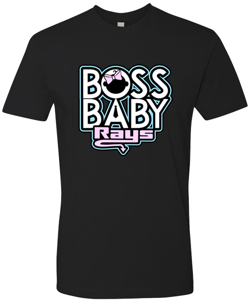 Crew Neck T-shirt (Boss Baby)