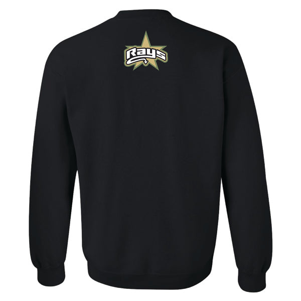 Camo Parent Crew Neck Sweatshirt - Standard/Rhinestones