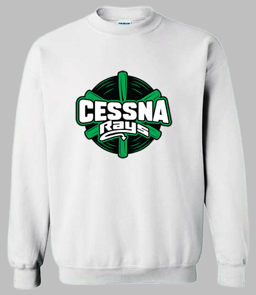 Crew Neck Sweatshirt (Cessna)