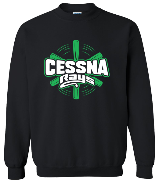 Crew Neck Sweatshirt (Cessna)
