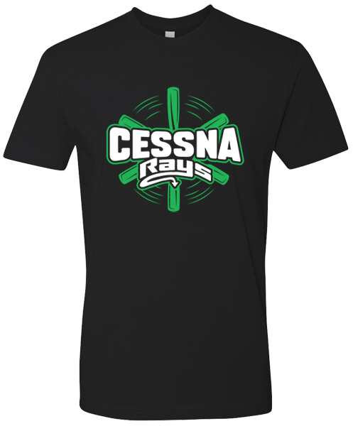 Crew Neck T-shirt (Cessna)