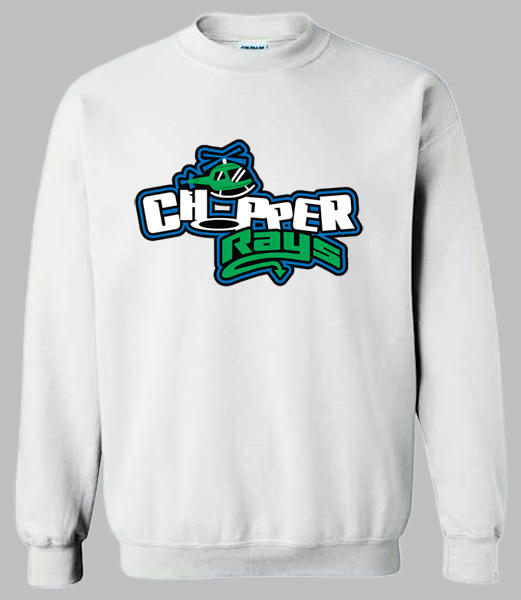 Crew Neck Sweatshirt (Chopper)