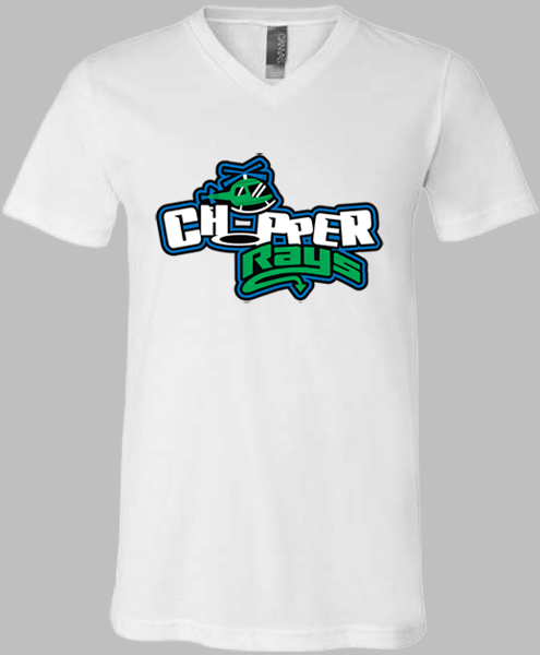 V-Neck T-shirt (Chopper)