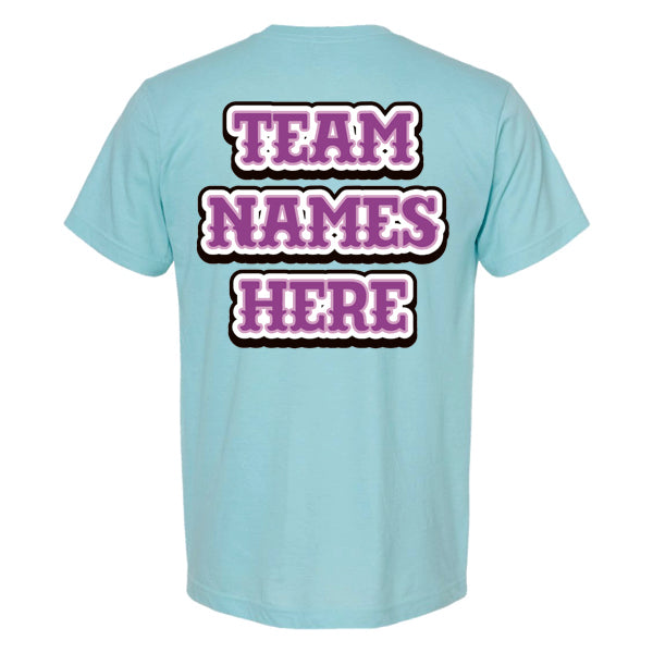 Circus Jam T-shirt Preorder