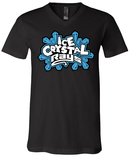 V-Neck (Ice Crystal)