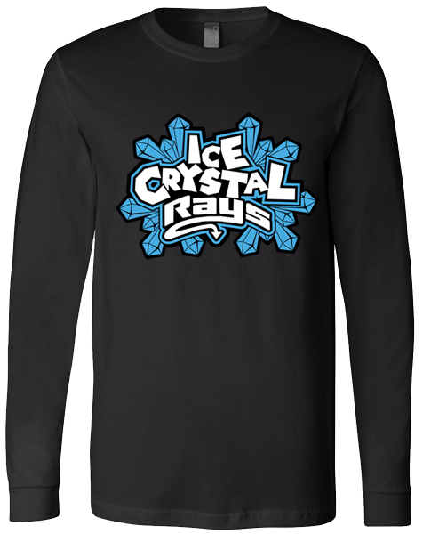 BC Long Sleeve (Ice Crystal)