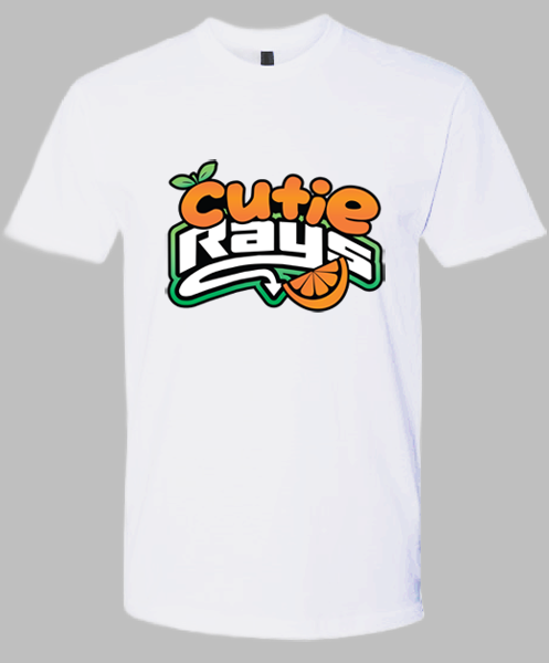 Crew Neck T-shirt (Cutie)