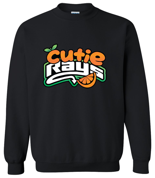 Crew Neck Sweatshirt (Cutie)