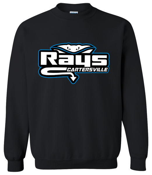 Crew Neck Sweatshirt (Rays Brand CV)