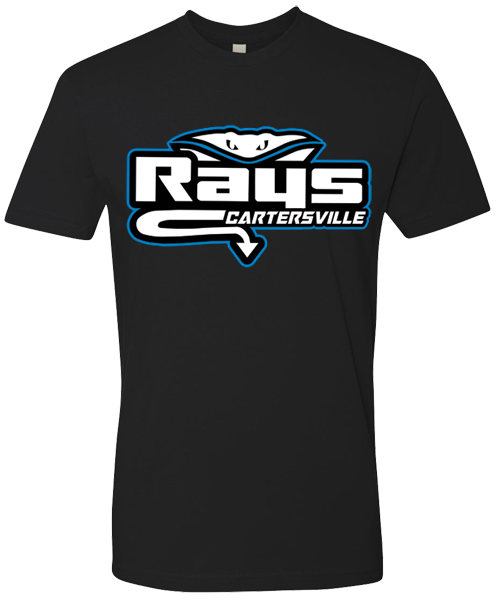 Crew Neck T-shirt (Rays Brand CV)