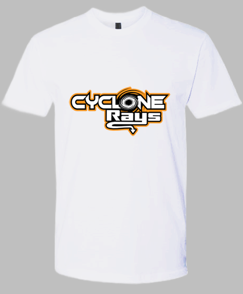 Crew Neck T-shirt (Cyclone)
