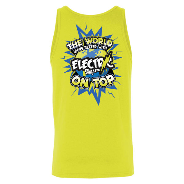 Electric Worlds T-shirt/Tank Top (Pre-Order)