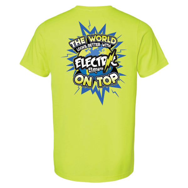 Electric Worlds T-shirt/Tank Top (Pre-Order)