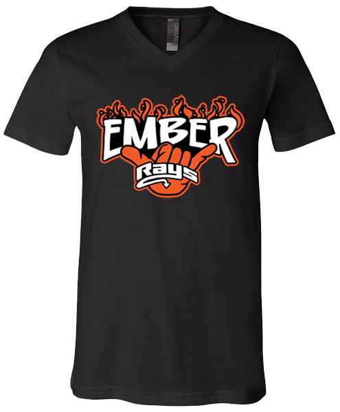 V-Neck (Ember)