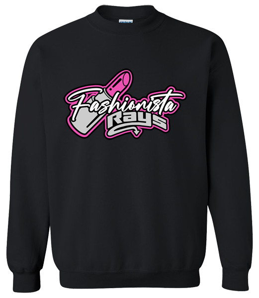 Crew Neck Sweatshirt (Fashionista)