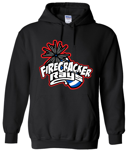 Hoodie (Firecracker)