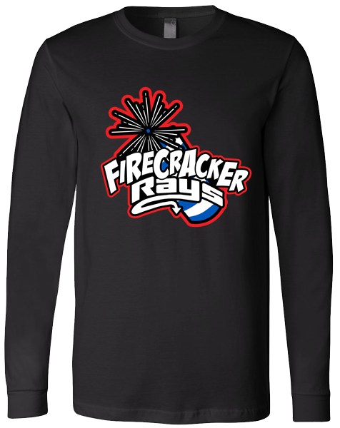 BC Long Sleeve (Firecracker)