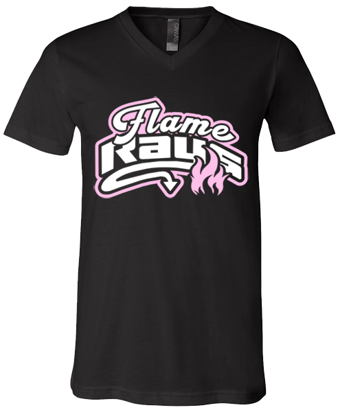 V-Neck (Flame)