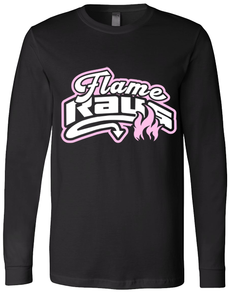 BC Long Sleeve (Flame)