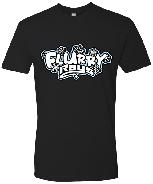 Crew Neck T-shirt (Flurry)