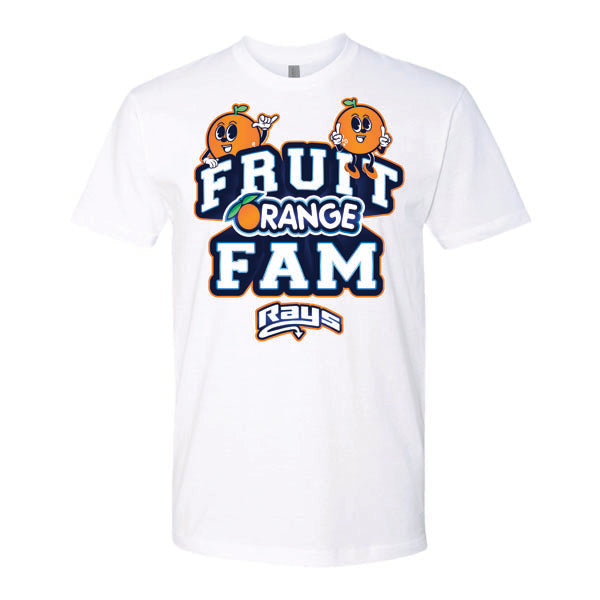 Orange Rays Fruit Fam T-shirt/Sweatshirt