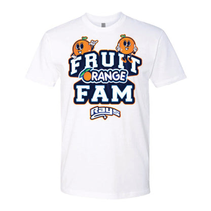 Orange Rays Fruit Fam T-shirt/Sweatshirt