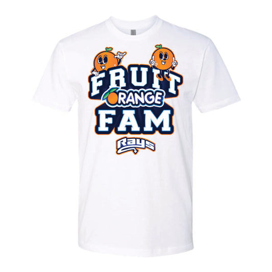 Orange Rays Fruit Fam T-shirt/Sweatshirt