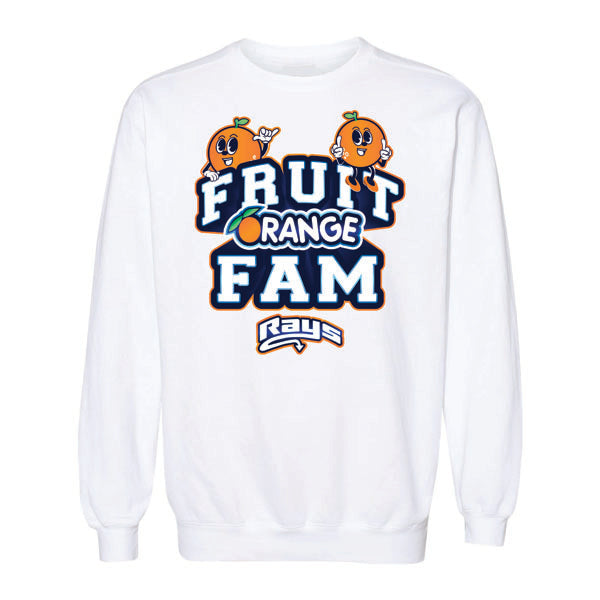 Orange Rays Fruit Fam T-shirt/Sweatshirt