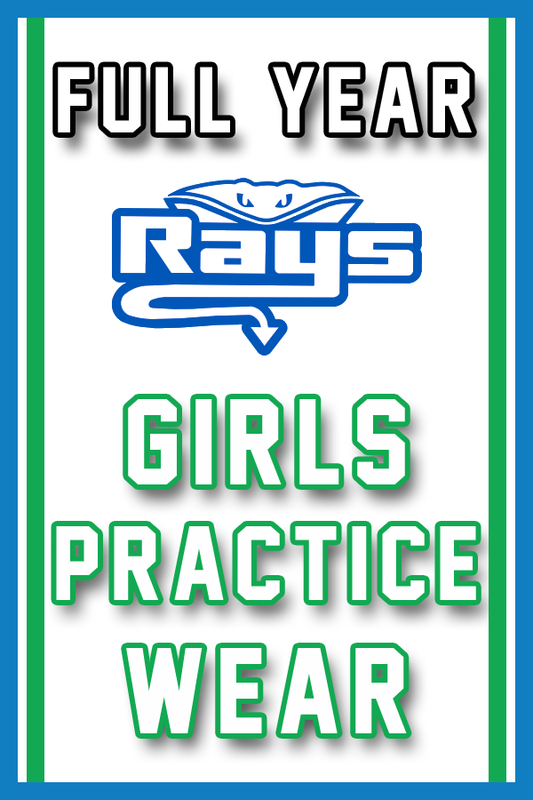 Forsyth Full Year Girls Mandatory Practice Wear Package