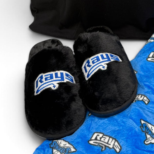 Rays Fur Slippers